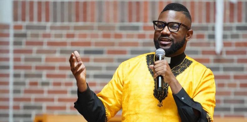 The Rev. Lamont Anthony Wells, executive director of the Network of Evangelical Lutheran Church in America Colleges and Universities